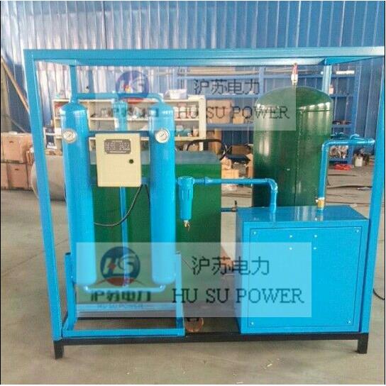 HSGZ-40干燥空气发生器露点小于-40℃参考流量2m/min超净