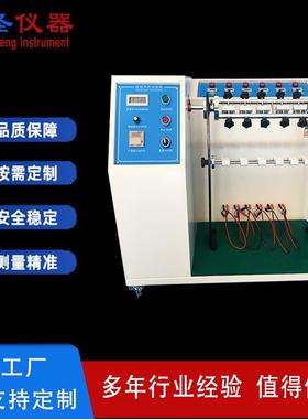 UL817线材弯折试验机新品线材摇摆试验机插头测试机