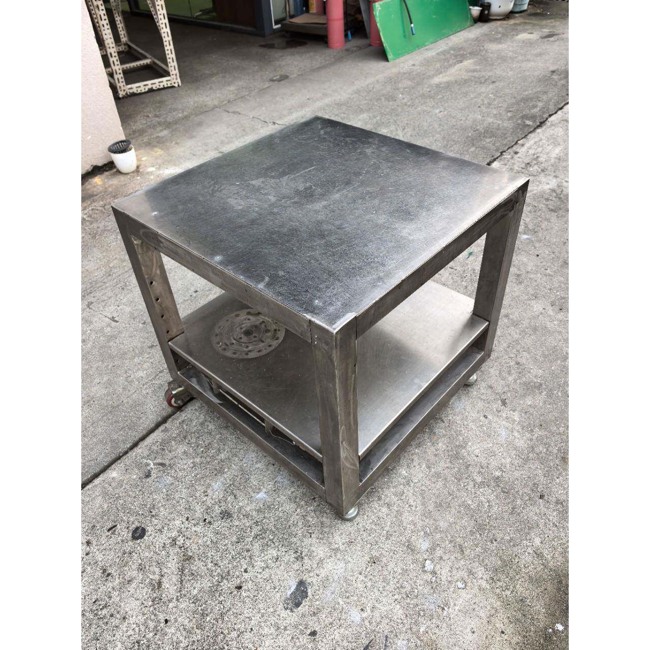 不锈钢架子304栈板重型工作台仪器设备固定架量大价优货架托盘