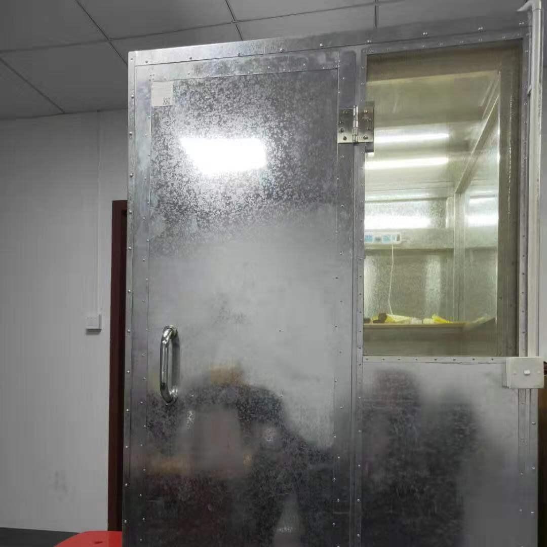 蓝牙耳机信号屏蔽测试房盒箱WIFI电磁钟研发室声学产品检测实验室