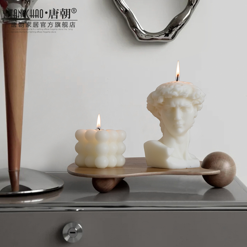 速发艺术香薰饰居桌礼摆件装家品伴手面香氛礼物