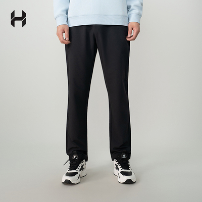 黑派HEENPAIR运动裤男长裤休闲裤