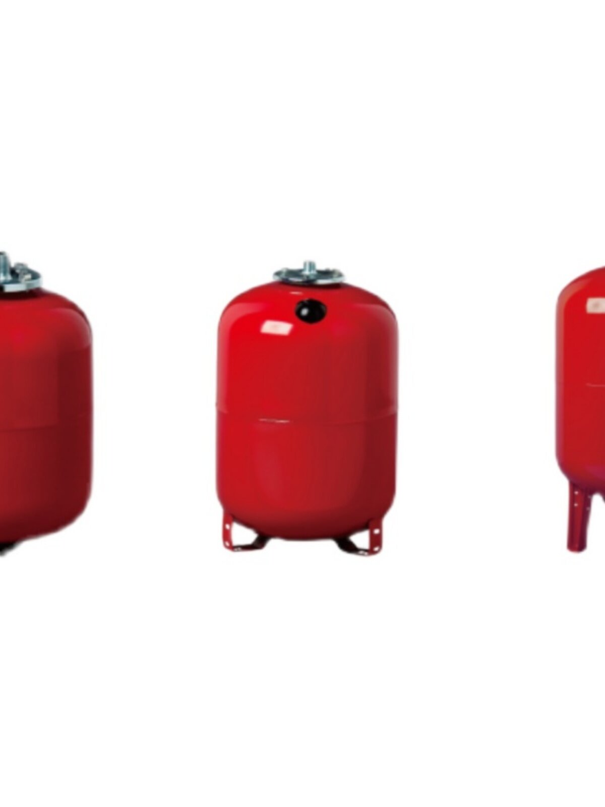 科沛达膨胀罐rv50空调定压罐 稳压罐膨胀水箱 中央空调压力膨胀罐