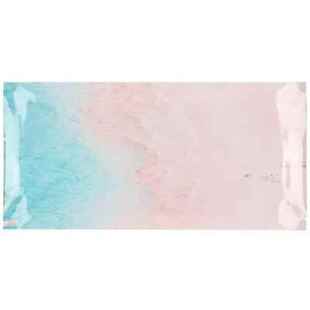 极速Fish Tank Background Decoration BeIach Pattern 3D PVC Se