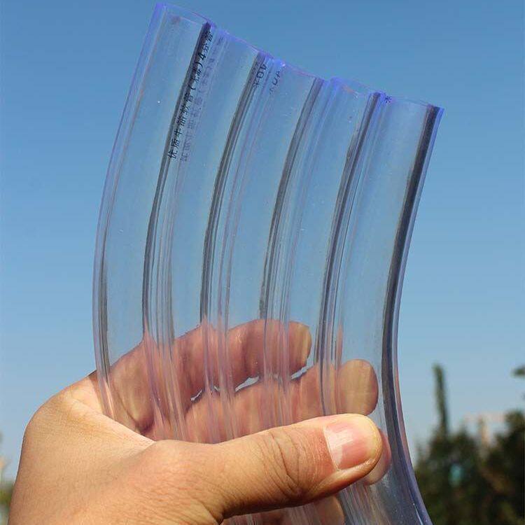 极速水管a软管加厚透明PVC牛筋塑料家用防冻4分6分1寸浇花鱼缸排