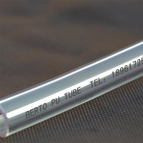 极速散进口PU管聚氨酯软管气管空压机管2.5D*4/6*8/6.5*10/8*12mm