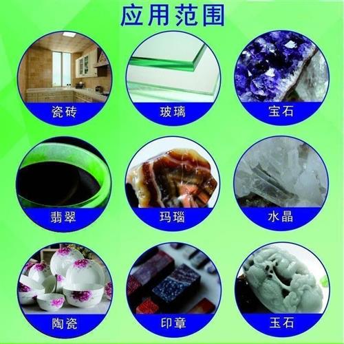 极速专用切钢化玻璃的切割片超薄C玉石翡翠雕刻打磨抛光割玻璃锯