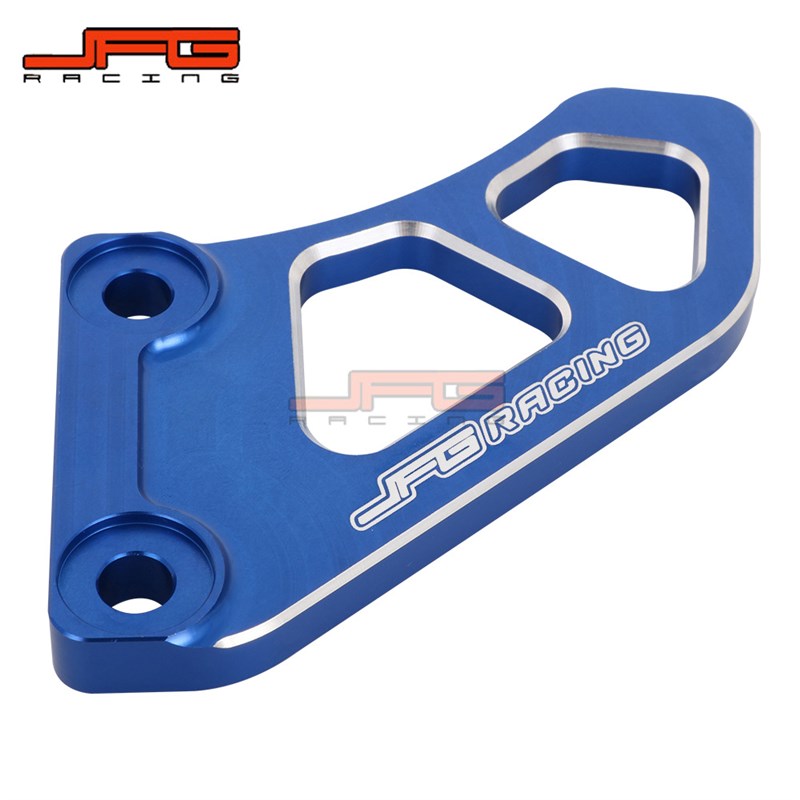 极速适用于TeW200XT225XT250越野摩托车改装配件CNC铝合金导链器