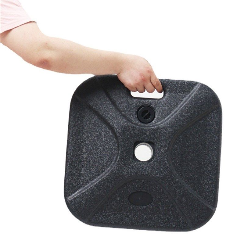 极速户外注水海报架防风广告牌 B注水立牌 广告架展示架立式招聘