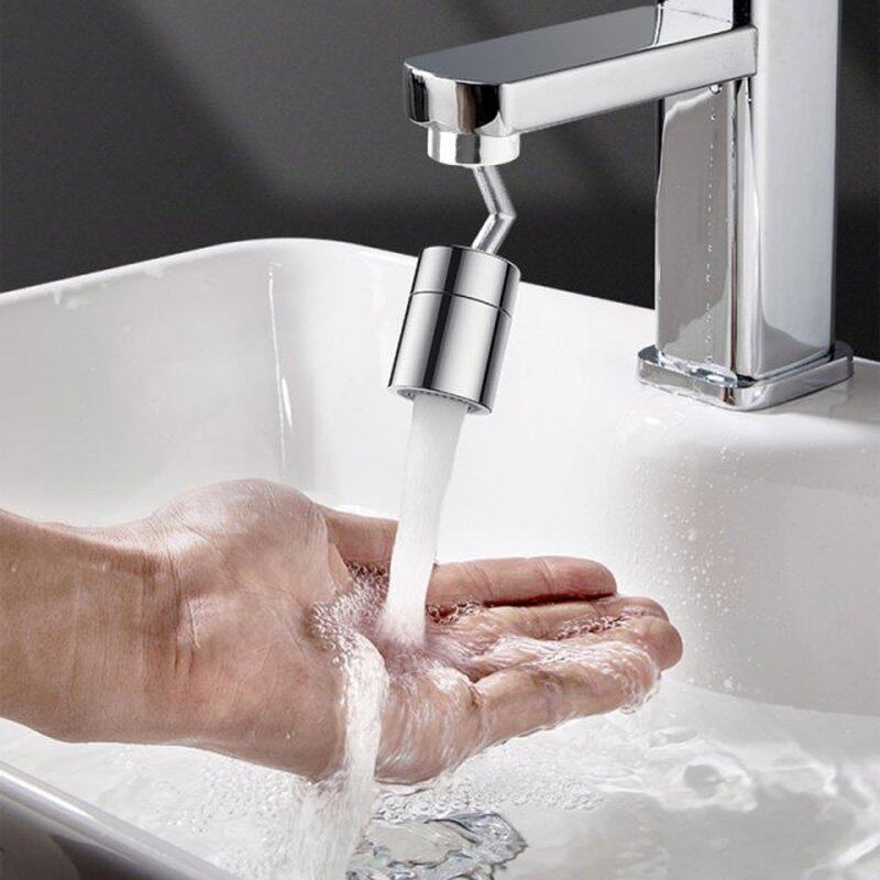 极速Universal Splash-Proof Sprinkler 360 RotQating Faucet