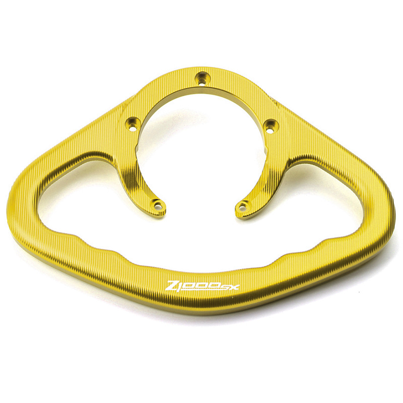 极速适用川崎Z750Z1000SXZX-6R636Versys65O0ER6N改装油箱扶手拉