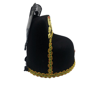 极速汉朝头饰东厂状元戏剧喜剧A结婚新郎帽子乌纱展昭帽龙帽飞鱼