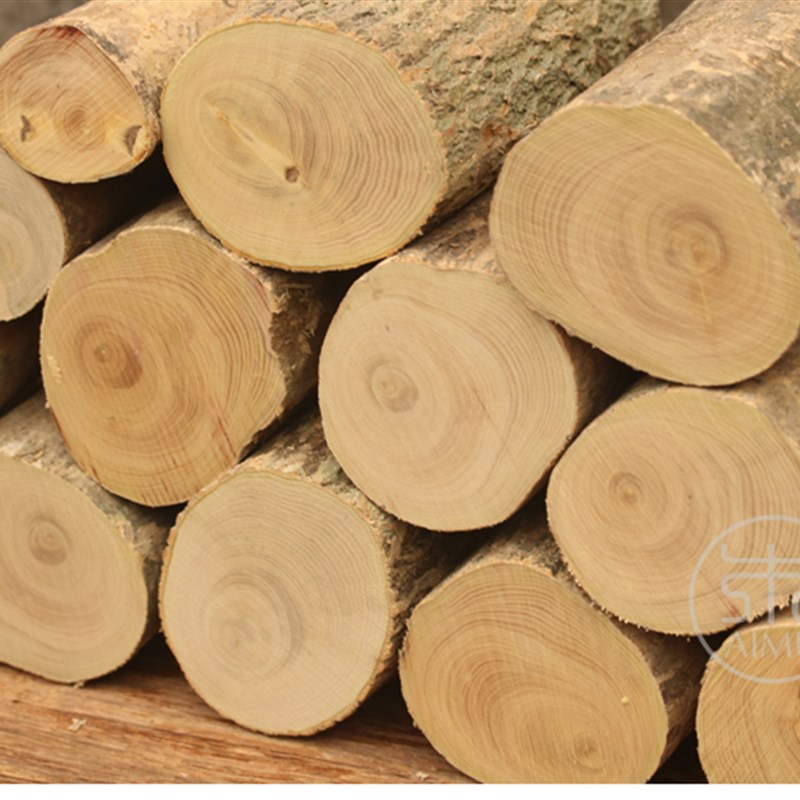 极速小叶黄杨木料黄杨木料雕A刻料黄杨木原木高山黄杨木印