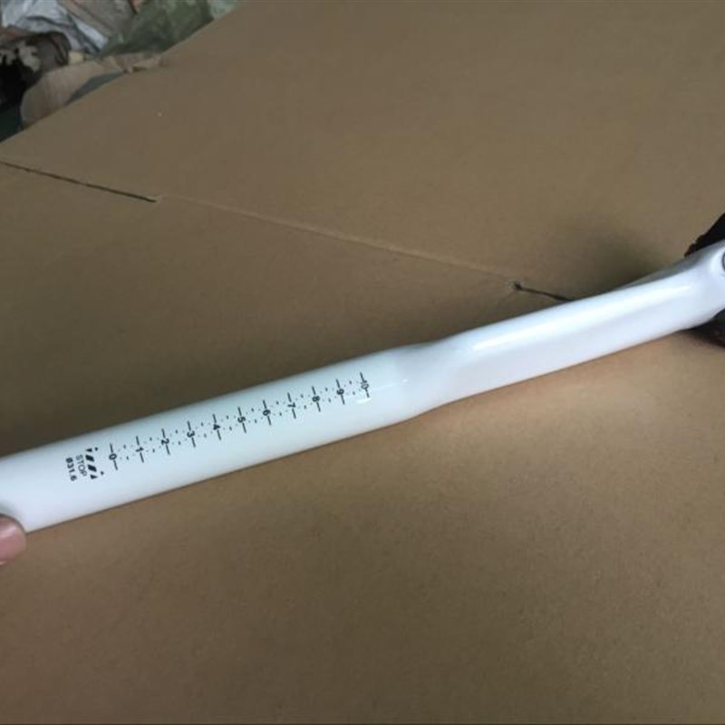 极速包邮碳纤维破风竞速座管w 公路登山自行车 破风坐管座杆白色