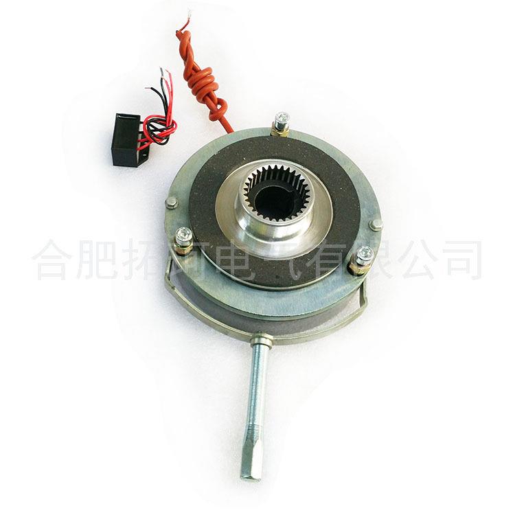 极速失电电磁制动器 YEJ112电机抱闸 4kw电机煞Q车器 40N.m断电制