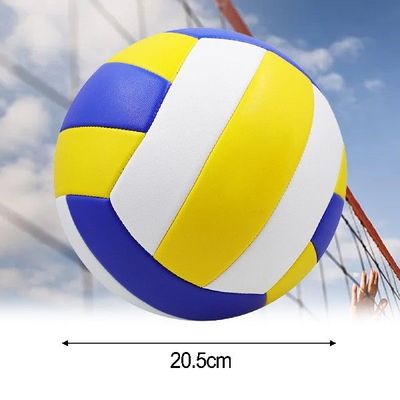 极速No. 5 Ball Volleyball zPVC Professional Competition