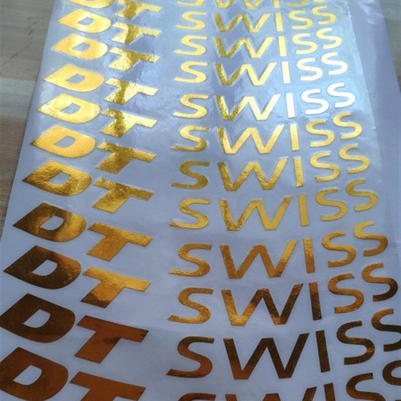 极速DT轮组贴纸登山车轮组贴纸登山车轮组贴车圈贴26/27Y.5/29寸