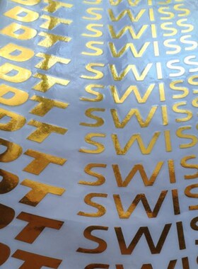 极速DT轮组贴纸登山车轮组贴纸登山车轮组贴车圈贴26/27Y.5/29寸