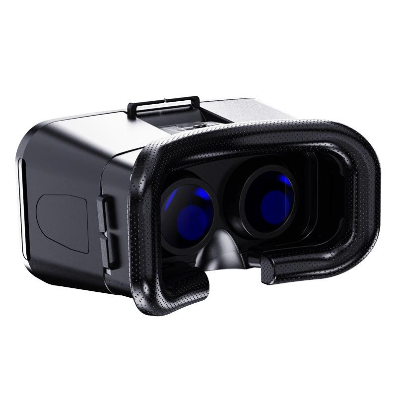 速发vr手机眼镜虚拟3d游戏专用一体现实4k机体感电影智能ar头盔全