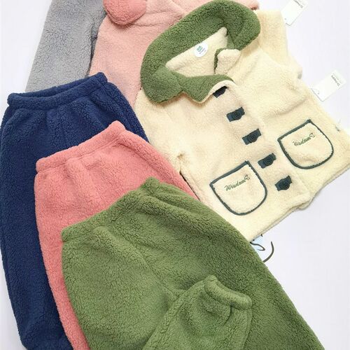 新品A6h60居家Z服厚款套装