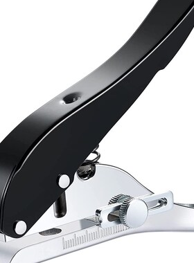 极速平斜口封边条打孔钳木工打孔器PVC单圆孔POVC盖型螺母冲孔机