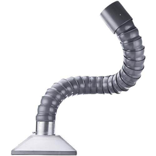 极速万向竹节管吸烟排烟管u工业设备吸气臂排风管焊锡不锈钢集气