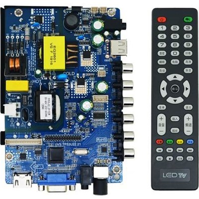 极速组装VS.TP56Uk21.2U22.2 VS.TP53U22.21 VS.TP5962.81液晶驱