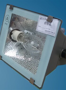 极速上海亚明ZY73m投光灯70W150W户外防水泛光车间广告照树绿光双