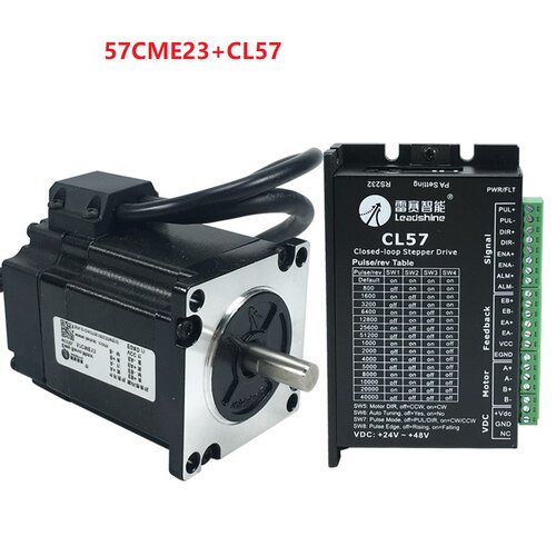 新品cl42 86 57CME23 13 26 04 45 85 80 6雷赛W闭环步进马达马达