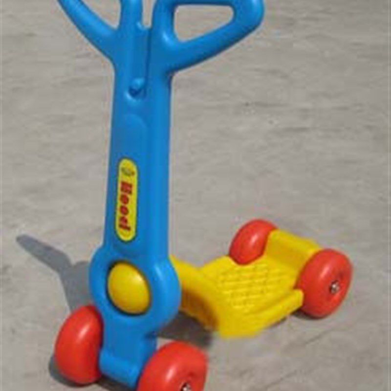 极速儿童滑滑车/塑料滑板车/扭扭车/儿童车O/宝宝锻炼四轮滑板车