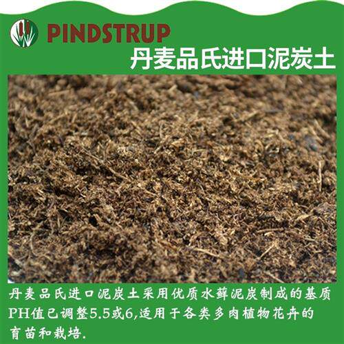 极速进口纯泥炭土德国K牌6r14大汉876育苗413盆栽422通用型414丹