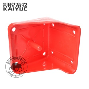 极速加厚 c牛羊舔砖盒子 支架 饲料盐砖 舔块盒 盐砖盒 添砖盒托