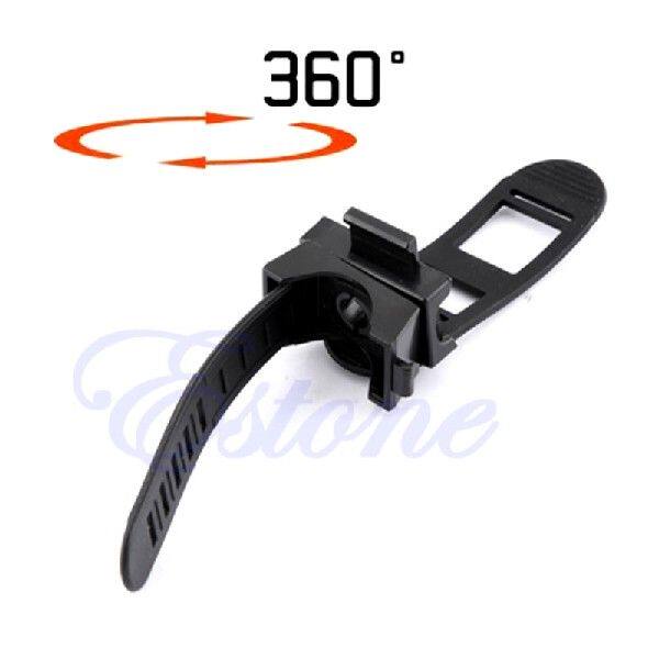 极速360 Degree Cycling Bicycle Bike GMount Holder Black for