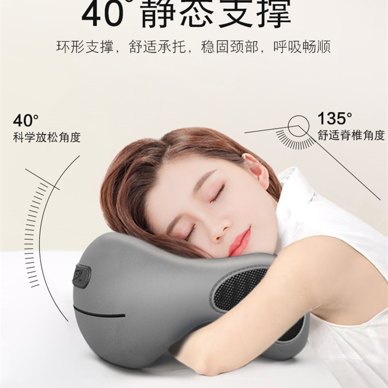 极速午觉趴睡枕午休神q器小学生趴着桌子睡觉枕头儿童专用午睡枕