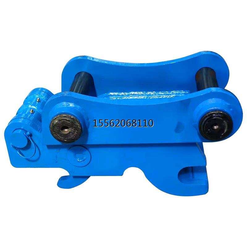 极速挖土机快g速连接器手动机械式液压破碎锤挖斗配件换斗器快换