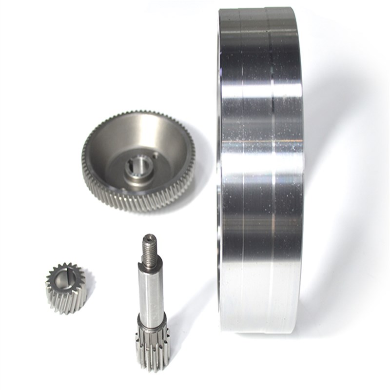 极速电动堆高机配件小金刚齿轮四件套EPT20LRSA驱动齿圈齿轴齿盘