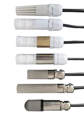 极速SHT30 35温湿度感测器RS485 DMODBUS-RTU防尘水采集模块变送