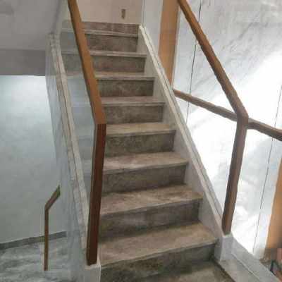 极速新品U型夹加粗楼梯扶手夹玻璃立柱H不锈钢槽钢L型材支撑板凹