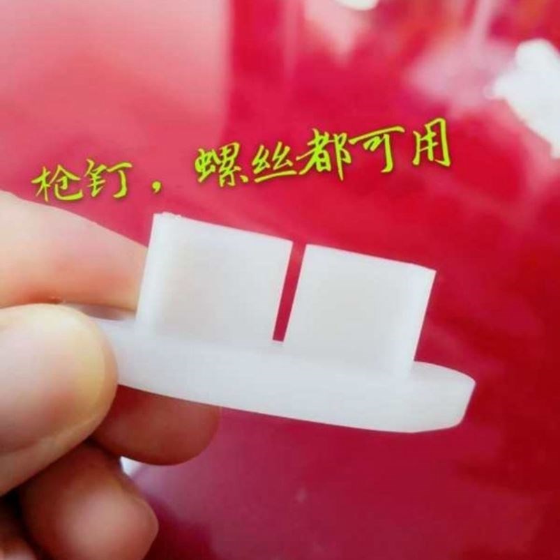 极速卷帘b门配件大全电动卷帘门型材配件50型封口铝合金中空卷帘