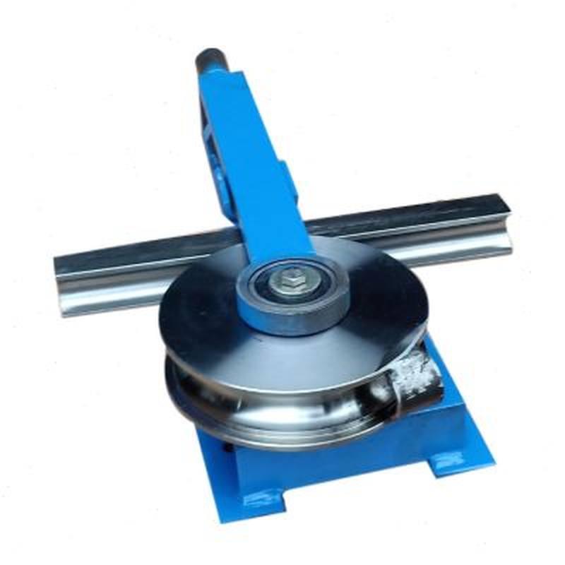 极速新品弯管器手动小型折弯机模具折弯D器6891012管X不锈钢弯管