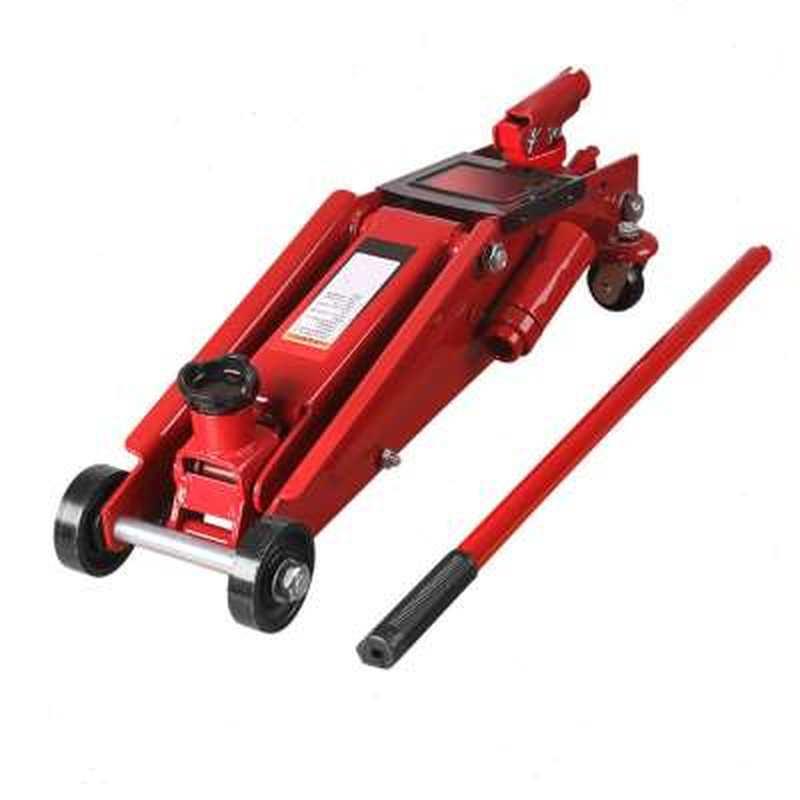 极速新品爆e品b促千斤顶卧式液压小型汽轿车用千金顶货车载用手摇