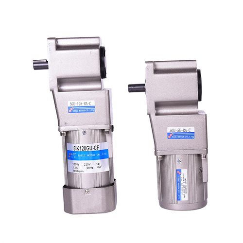 极速新品台力电机直角i中空 中实减A速三相马达25W~750W定速转角