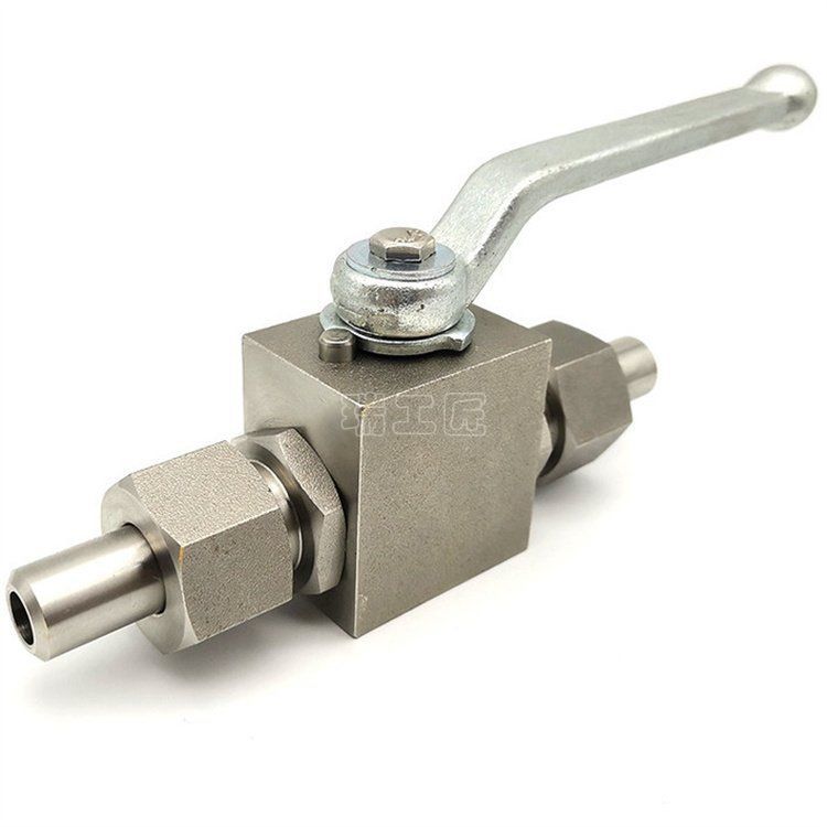 极速新品良工深圳不锈钢p液压高压球阀 YJZQ 外螺纹带焊U接管高压