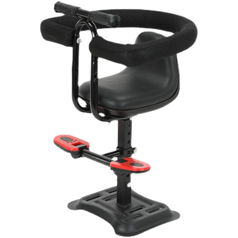 极速电动车e儿童坐椅子前置电动车摩托滑板车小孩婴儿宝宝安全减