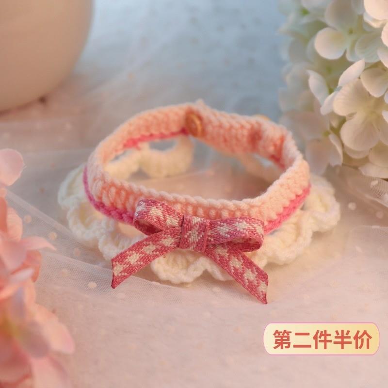 速发。 scf pet bow scf cute acceories e puppet
