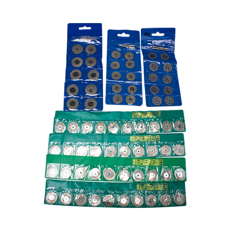 速发超薄切割片拆框刀片工具 手机屏幕中框刀片 切屏机轴杆