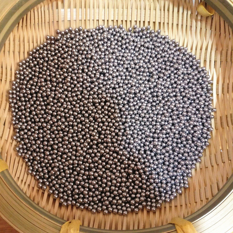 热销精密钢珠钢球3 4 5 6mm7 8 9 10标准I弹珠6.8 7.5 8.5mm弹珠