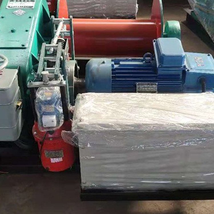 现货速发矿用电动卷扬机 变速卷扬设备 5T卷扬产品 质量好