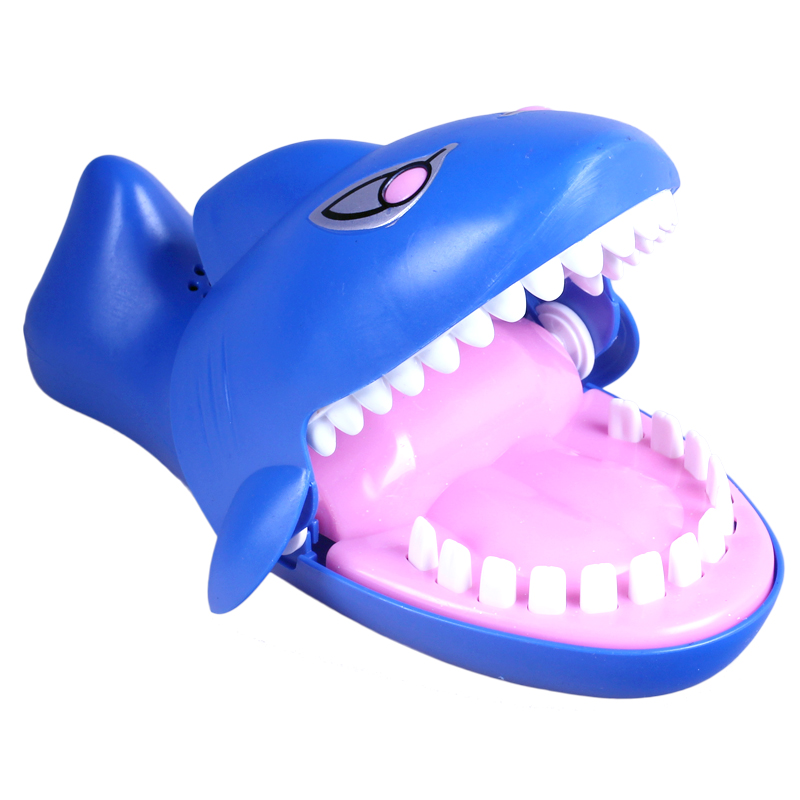 速发儿童亲子胆量挑战咬手搞笑搞怪咬手指拔牙互动整蛊玩具