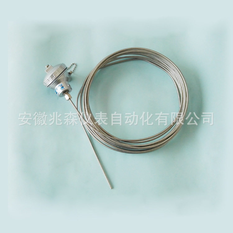 K型铠装热电偶WRNK-131WRNK-132WRNK-133WRNK-134
